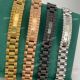 New Replica Rolex Presidential Bracelets 5 Color (4)_th.jpg